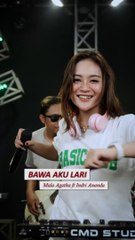 BAWA AKU LARI ~ Mala Agatha ft Indri Ananda