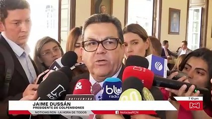 Nuevamente aplazan debate de pensional