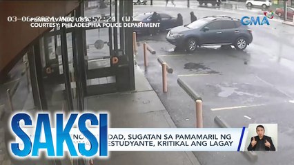 Saksi Part 3: Mass shooting; "Bundle of joy" ni Gal Gadot; Tulips na gawa sa recycled bottles