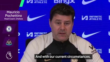 Pochettino insists Chelsea can qualify for Europe