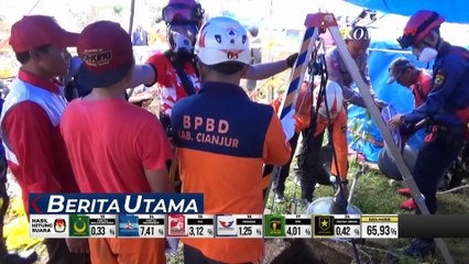 Akibat Keracunana Gas, 4 Pria di Cianjur Tewas dalam Sumur