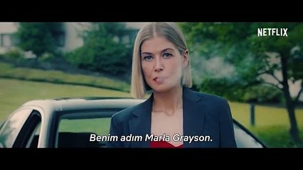 I Care a Lot. Bande-annonce (TR)