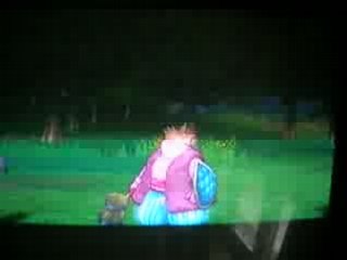 dragon quest VIII hyper tension