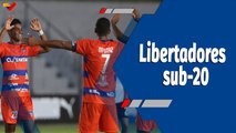 Deportes VTV | Academia Puerto Cabello se impuso 5-1 ante Always Ready en Copa Libertadores Sub-20