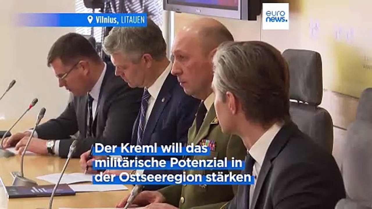 Litauischer Geheimdienst: Russland bereitet sich auf Konfrontation mit der NATO vor