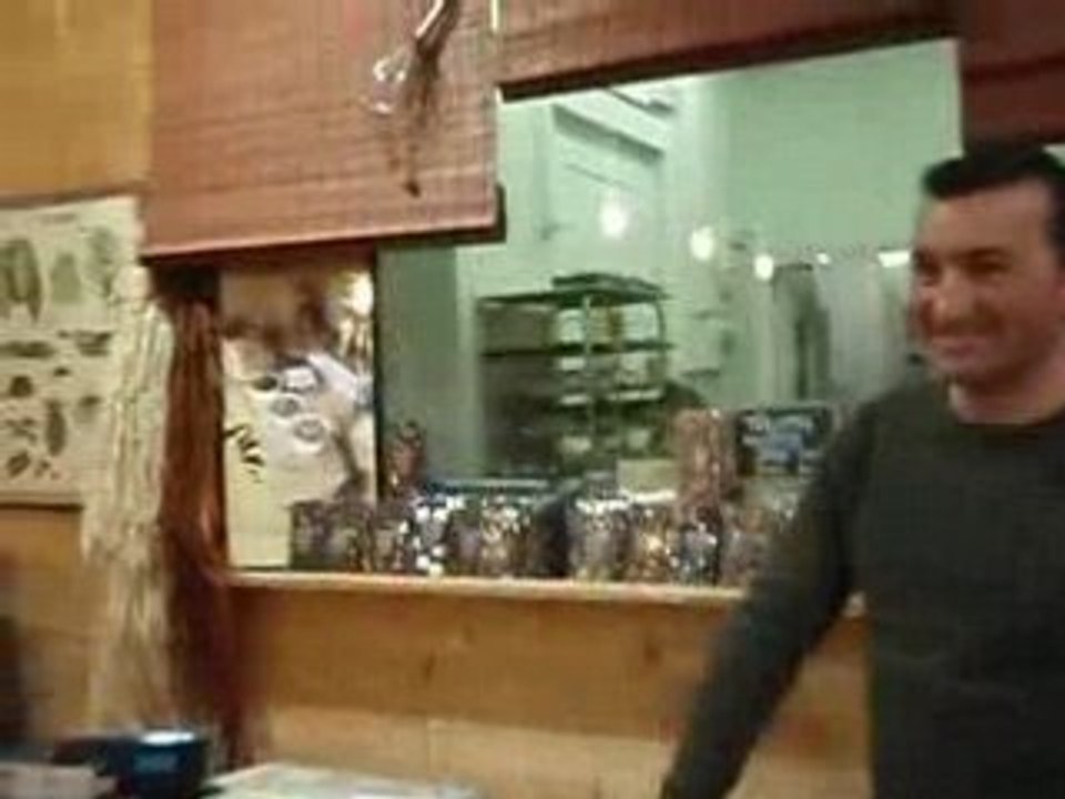 Chez le chocolatier