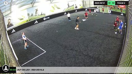 But de LEO - RED DEVILS