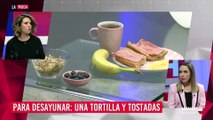 Qué comer antes, durante y después de la Javierada o de una prueba física