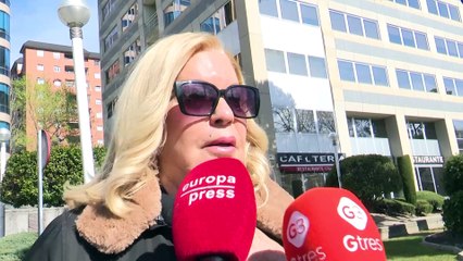 Bárbara Rey evita la cárcel tras pactar con la Fiscalía