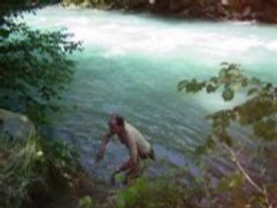 Vacances aux arcs les  fous du patin