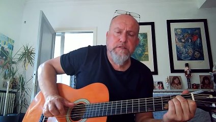 Nouveauté - Les vents de l'amour - Guitare arpège - Alain Bôké