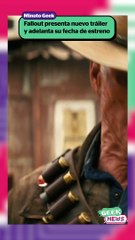 La serie de Fallout da un nuevo vistazo y adelanta su estreno | Reporte Indigo