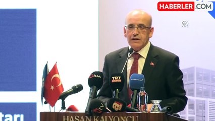 Bakan Şimşek: Zorunlu afet sigortasını getirmeyi düşünüyoruz