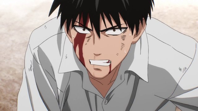 One Punch Man Episode 1 English Dub