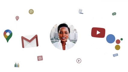 Google Products header animation | @DawoodShahzad75