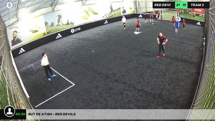 But de ATISH - RED DEVILS