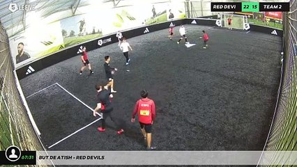 But de ATISH - RED DEVILS