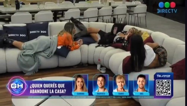 Camino a la sanción: Sabrina charló con Rosina y Zoe y les filtró información sobre Isabel y Furia