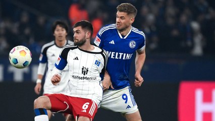 Dauer-Zweitligisten HSV, S04 und Hertha? "Die Gefahr ist da"