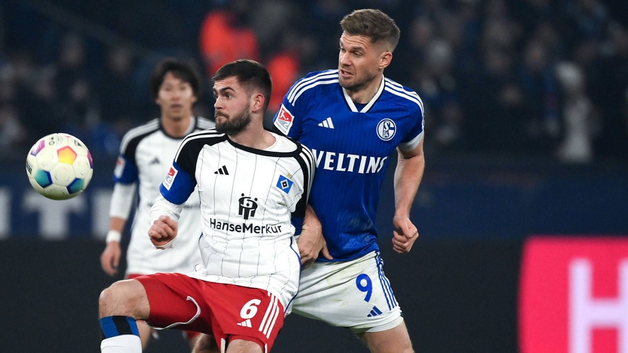 Dauer-Zweitligisten HSV, S04 und Hertha? 'Die Gefahr ist da'