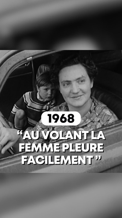 Les femmes conduisent-elle vraiment moins bien que les hommes ?