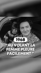Les femmes conduisent-elle vraiment moins bien que les hommes ?