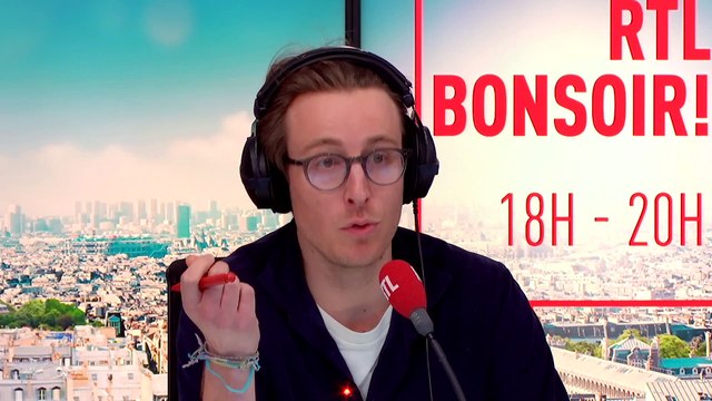 BD - Héloïse Martin est l'invitée de RTL Bonsoir pour Les yeux fermées , un ouvrage bouleversant