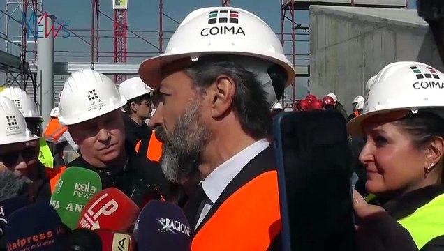 Milano-Cortina 2026, completate le sei palazzine del Villaggio Olimpico