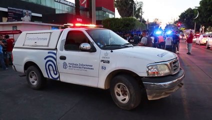 Un hombre asesina a dos mujeres en una universidad de México