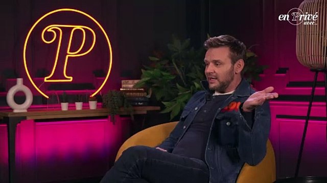 Jeanfi Janssens évoque les troubles alimentaires dont il a souffert dans En privé avec , l'émission exclusive de Purepeople