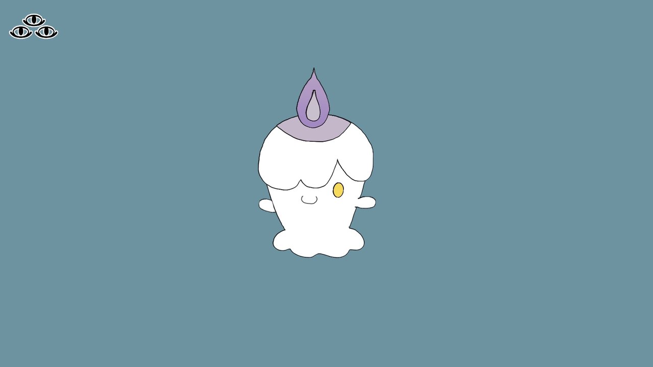 Litwick Animation Test