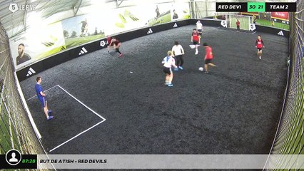 But de ATISH - RED DEVILS