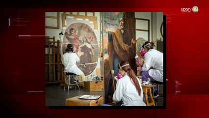 Lista la convocatoria para la Licenciatura en Restauración de Bienes Muebles de la ECRO