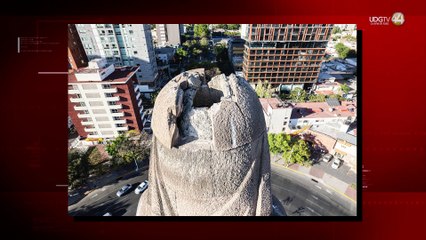 Inspección revela riesgos en la Glorieta de las y los Desaparecidos previo a Marcha del 8M