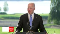 FLASHBACK: Biden Says If Navalny Dies In Prison, The Consequences Will Be 'Devastating' For Russia