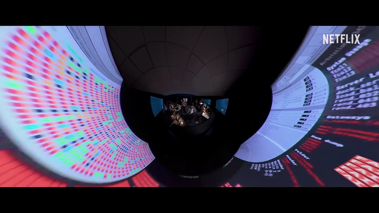 Finaler Trailer zur Netflix-Serie 3 Body Problem