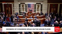 BREAKING NEWS: House Impeaches DHS Secretary Alejandro Mayorkas