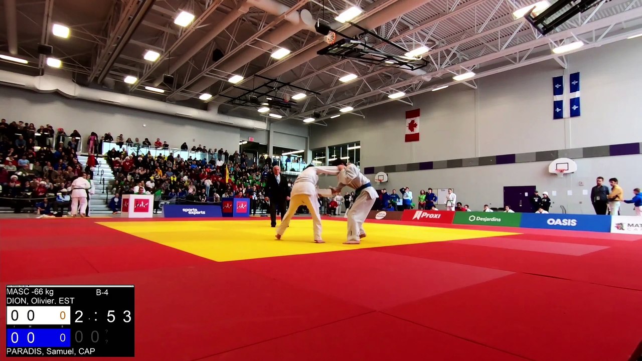 2024/03/07 - Judo - Partie 4
