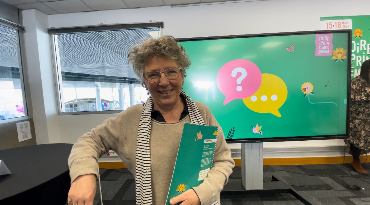 Interview d’Anne Devailly, rédactrice en cheffe d’Artistes d’Occitanie, partenaire de la Foire de Printemps 2024