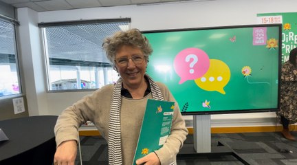 Interview d’Anne Devailly, rédactrice en cheffe d’Artistes d’Occitanie, partenaire de la Foire de Printemps 2024