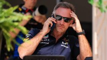 Red Bull Suspende A La Trabajadora Que Acusó A Horner De Comportamiento Inapropiado