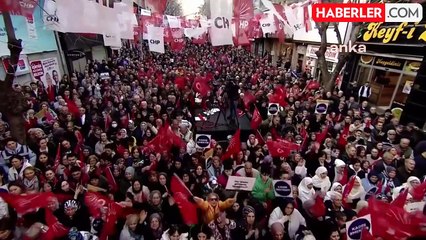 Özgür Özel Bilecik'te... "Bilecikliler Oyun İçinde Oyuna, Bilecik'e Yapmış Oldukları Kumpasa Dur Diyecek"