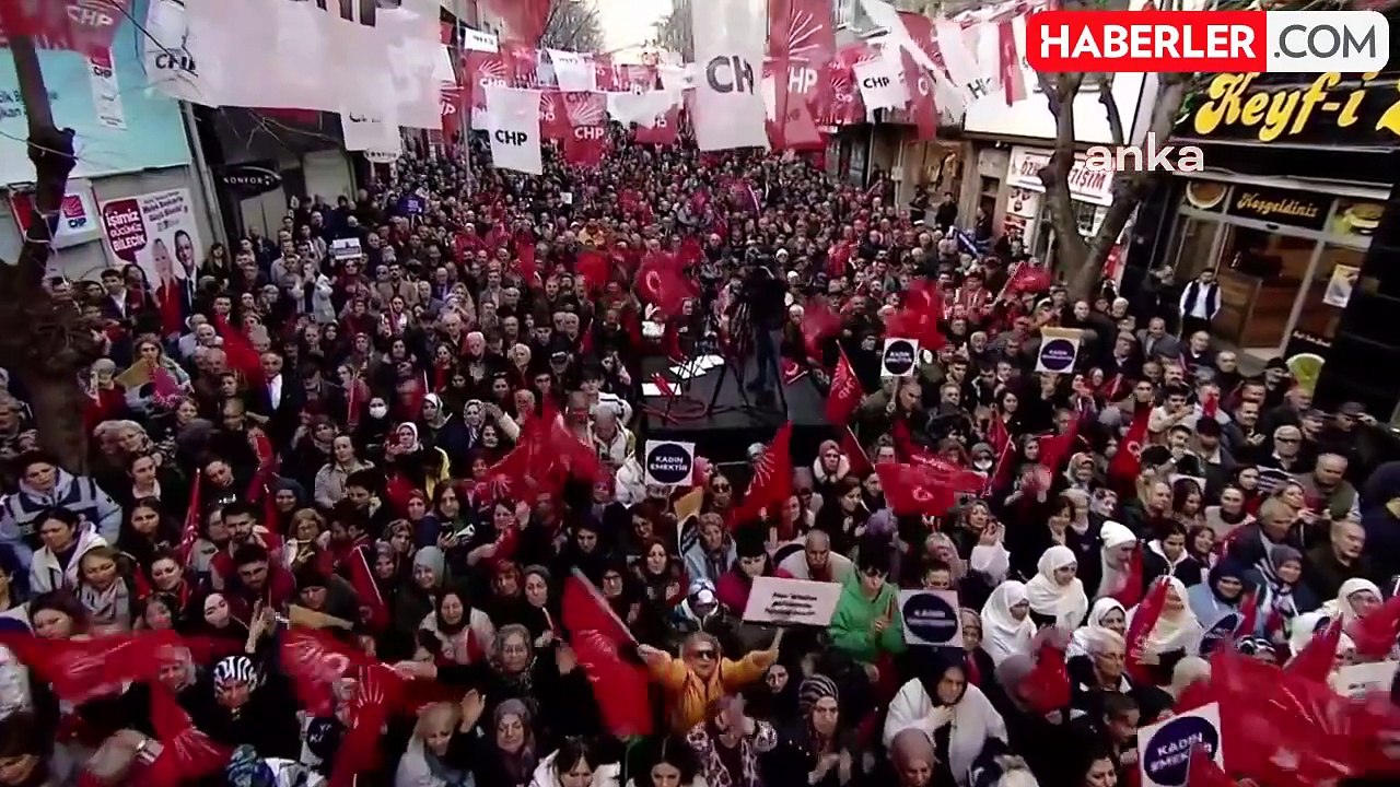 Özgür Özel Bilecik'te... "Bilecikliler Oyun İçinde Oyuna, Bilecik'e Yapmış Oldukları Kumpasa Dur Diyecek"