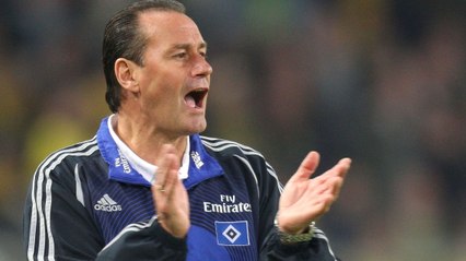 Stevens exklusiv: "Der HSV verdient den Aufstieg"