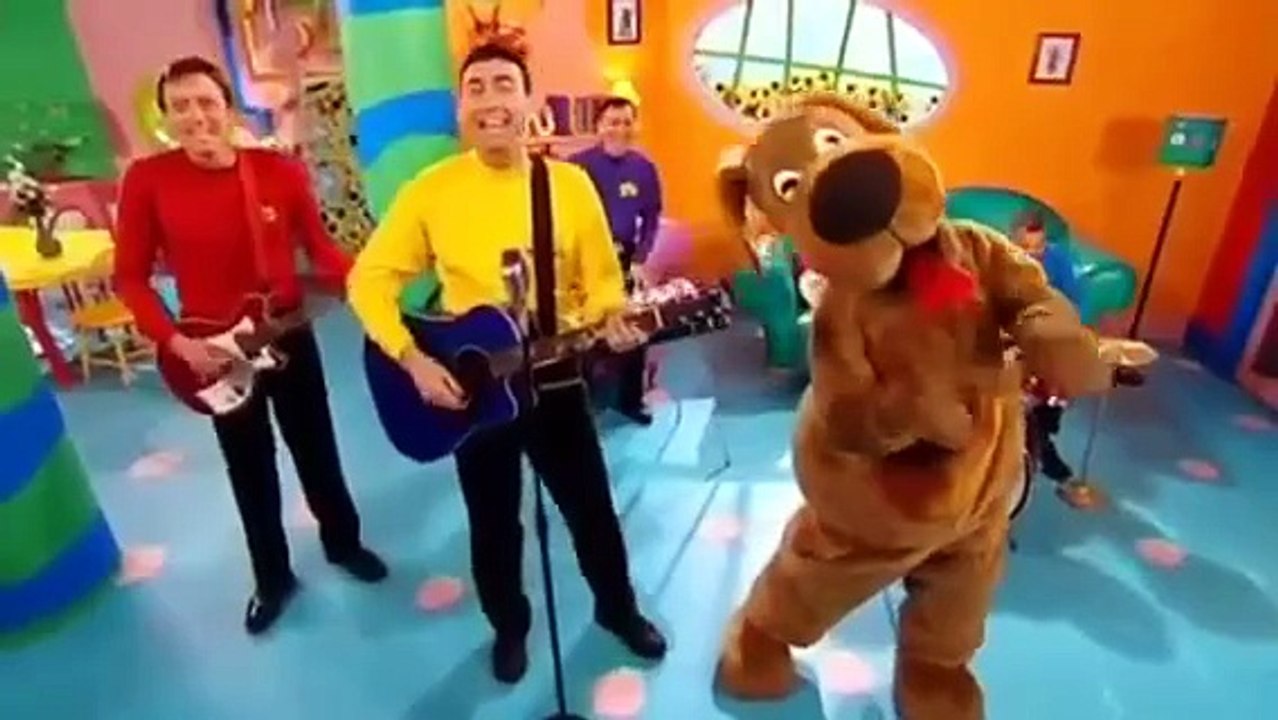The Wiggles The Wiggles Show Animal Charades 5x25 2006...mp4 - video ...