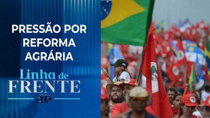 Deputado do PT alerta: Ocupações do MST podem voltar | LINHA DE FRENTE