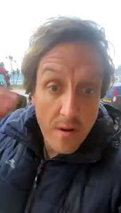 Michael Murphy of L'Experience, Douglas explains restaurant's closure after fire