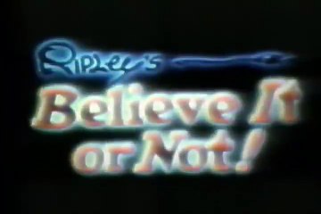 Aunque usted no lo crea de Ripley - S2 - EP08