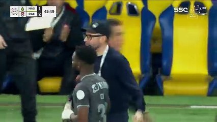 Sayoud passeur décisif face à Al Nasr