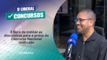 É hora de treinar as discursivas para a prova do Concurso Nacional Unificado